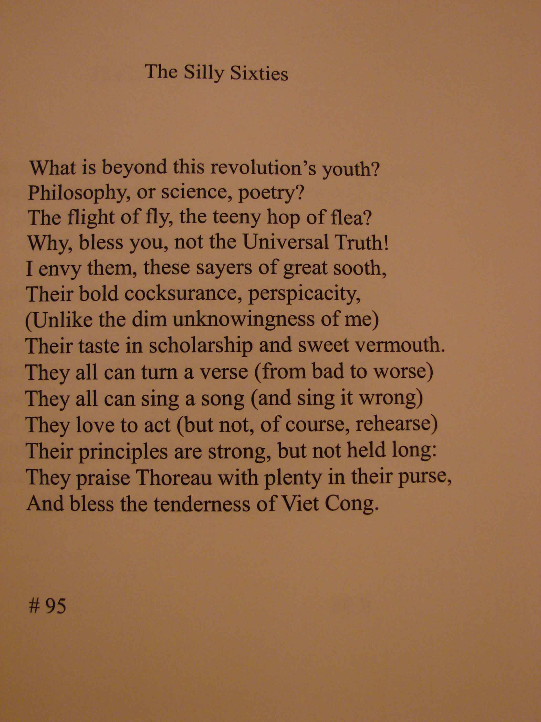 Sonnet 95